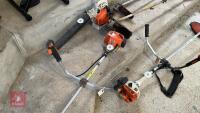 STIHL FS80 PETROL STRIMMER S/R - 2