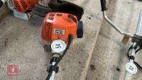 STIHL FS80 PETROL STRIMMER S/R - 3