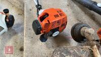 STIHL FS80 PETROL STRIMMER S/R - 4