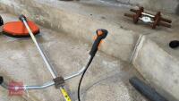 STIHL FS80 PETROL STRIMMER S/R - 5