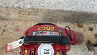 MITOX BV280 LEAF BLOWER S/R - 4