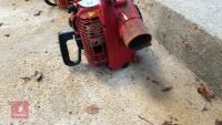 MITOX BV280 LEAF BLOWER S/R - 5