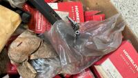 7 BOXS OF HOMELITE CHAINSAW SPARE PARTS - 21