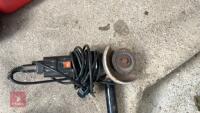 240V 4.5 ANGLE GRINDER" - 3