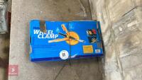 MAXIM WHEEL CLAMP