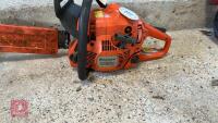 HUSQVARNA 450 PETROL CHAINSAW S/R - 2