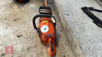 HUSQVARNA 450 PETROL CHAINSAW S/R - 3