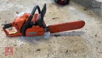 HUSQVARNA 450 PETROL CHAINSAW S/R - 4