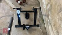 INDOOR BIKE HOLDER EXCERSIZE MACHINE - 2