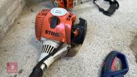 STIHL KM100R MULTI TOOL ENGINE UNIT S/R - 3