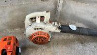 STIHL PETROL LEAF BLOWER S/R - 2