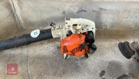 STIHL PETROL LEAF BLOWER S/R - 3