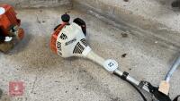 STIHL FS55 PETROL STRIMMER - 3