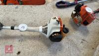 STIHL FS55 PETROL STRIMMER - 5