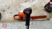 STIHL FS55 PETROL STRIMMER - 6