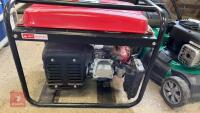 MARKSMAN 3000CL PETROL GENERATOR - 4