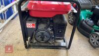 MARKSMAN 3000CL PETROL GENERATOR - 5