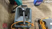 POWER BASE 240V GARDEN SHREDDER - 7