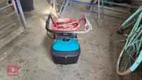 BOSCH ROTAK40 1700W ELECTRIC LAWNMOWER - 3