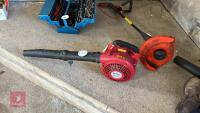 MITOX B-260 PETROL LEAF BLOWER