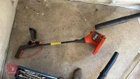 FLYMO MULTI TRIM 300 ELECTRIC STRIMMER