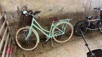 LADIES PENDLETON SOMERBY BICYCLE