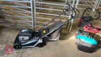 HAYTOR SPIRIT 41 LAWNMOWER - 3