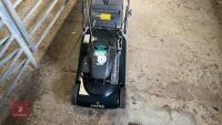 HAYTOR SPIRIT 41 LAWNMOWER - 4