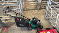 QUALCAST 125CC LAWNMOWER