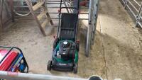 QUALCAST 125CC LAWNMOWER - 2