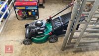 QUALCAST 125CC LAWNMOWER - 4