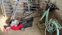 MOUNTFIELD HP414 LAWNMOWER