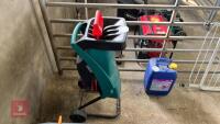 BOSCH AXT2000 RAPID 240V GARDEN SHREDDER - 2