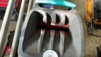 BOSCH AXT2000 RAPID 240V GARDEN SHREDDER - 6