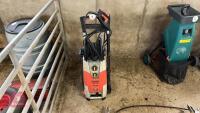 STIHL RE143PLUS 240V PRESSURE WASHER S/R