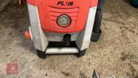 STIHL RE143PLUS 240V PRESSURE WASHER S/R - 3