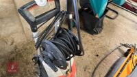 STIHL RE143PLUS 240V PRESSURE WASHER S/R - 4