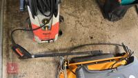 STIHL RE143PLUS 240V PRESSURE WASHER S/R - 5