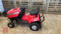 MOUNTFIELD 2048H RIDE ON LAWNMOWER S/R