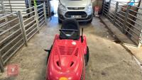 MOUNTFIELD 2048H RIDE ON LAWNMOWER S/R - 4