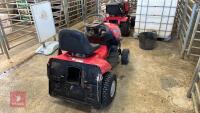 MOUNTFIELD 2048H RIDE ON LAWNMOWER S/R - 6