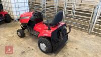 MOUNTFIELD 2048H RIDE ON LAWNMOWER S/R - 8