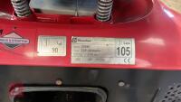 MOUNTFIELD 2048H RIDE ON LAWNMOWER S/R - 17