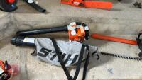 STIHL SH86C PETROL LEAF BLOWER