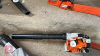 STIHL SH86C PETROL LEAF BLOWER - 3