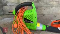 CHALLENGE BL5000A 240V LEAF BLOWER - 2