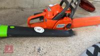 CHALLENGE BL5000A 240V LEAF BLOWER - 3