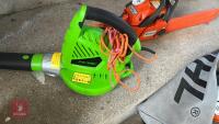 CHALLENGE BL5000A 240V LEAF BLOWER - 4