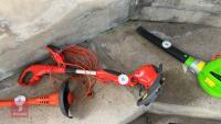 FLYMO POWERTRIM 500XT 240V STRIMMER