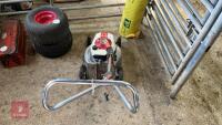 HONDA PETROL LAWNMOWER - 2